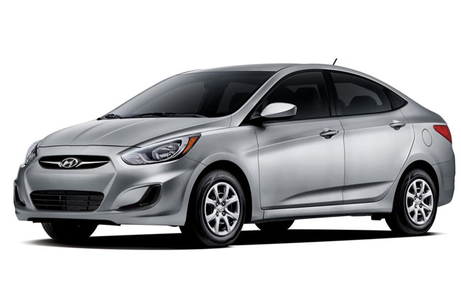 Hyundai Accent 2014: Không thay đổi gì ngoài trang thiết bị 1