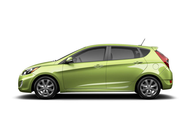 Hyundai Accent 2014: Không thay đổi gì ngoài trang thiết bị 2