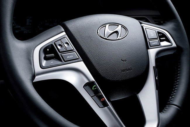 Hyundai Accent 2014: Không thay đổi gì ngoài trang thiết bị 7
