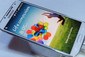 Samsung thống lĩnh thị trường smartphone thế giới