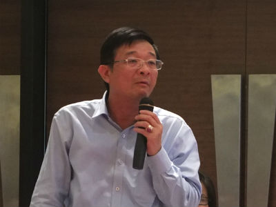 Ông Nguyễn Quốc Hùng, Phó Chủ tịch Thường trực VAMC