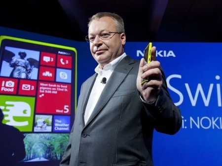 Cổ đông muốn đánh Stephen Elop vì làm Nokia “sụp đổ”