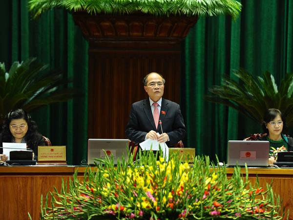 “Nghe hai bộ trưởng nói thì cử tri yên tâm rồi”