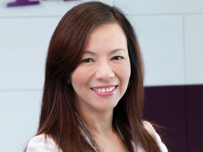 Bà Rose Tsou, Phó chủ tịch cấp cao Tập đoàn Yahoo, khu vực châu Á - Thái Bình Dương