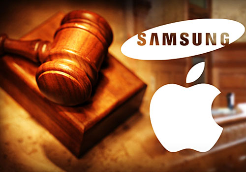 Samsung phải trả Apple tổng án phạt 888 triệu USD