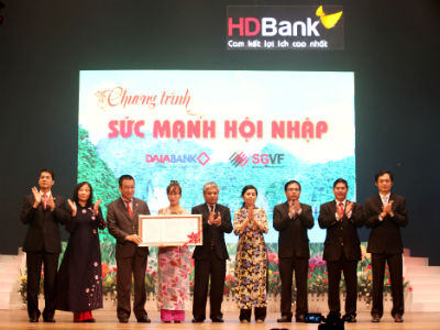 DaiA Bank chính thức về với HDBank