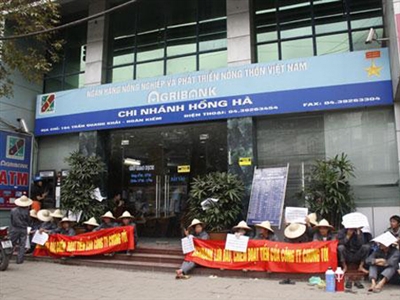 Cựu Giám đốc Agribank tiếp tay doanh nghiệp lừa đảo