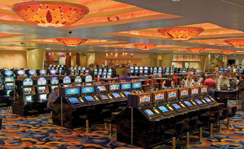 Phú Quốc chuyển địa điểm xây casino