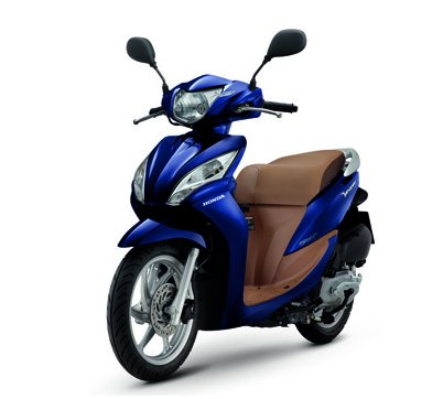 Honda Vision 2013