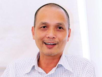 Ông Nguyễn Thành Nam, Viện trưởng Viện Đào tạo quốc tế FPT