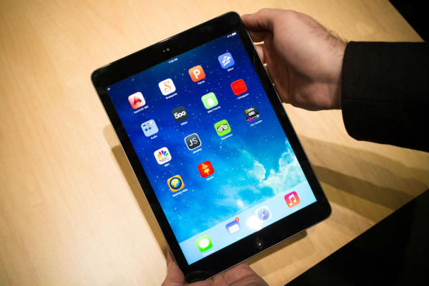 Mua iPad Air, iPad mini Retina nhận ưu đãi lớn