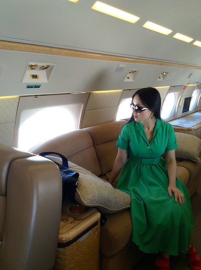 Hà Phương, Cẩm Ly, người Việt giàu nhất thế giới