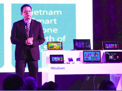 Microsoft mang sức mạnh đám mây đến người dùng Việt Nam