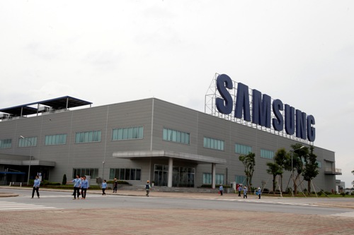 Samsung Việt Nam có sản xuất Galaxy S5?
