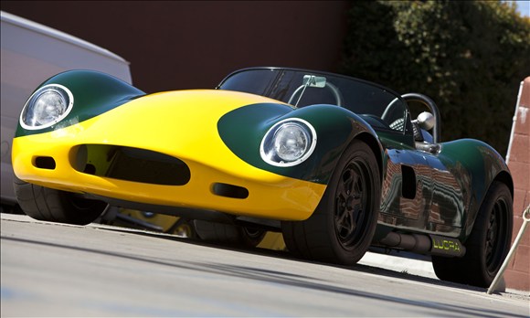 Danh sách 10 mẫu xe ấn tượng nhất trong loạt phim Fast and Furious 10