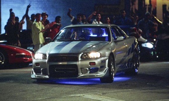 Danh sách 10 mẫu xe ấn tượng nhất trong loạt phim Fast and Furious 2