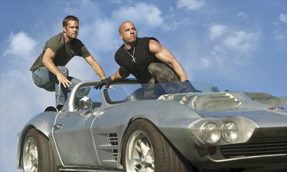 Danh sách 10 mẫu xe ấn tượng nhất trong loạt phim Fast and Furious 4