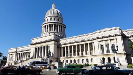 Thủ đô Havana - Cuba