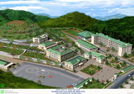 Quảng Ninh rót 2.350 tỷ đồng xây trường đại học