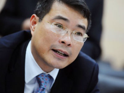 Phó Thống đốc NHNN Lê Minh Hưng