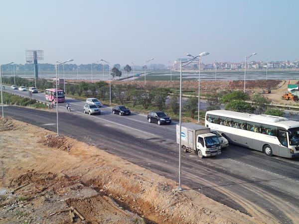 Vào giờ chót, nhà đầu tư Nhật Bản đã xin rút khỏi Dự án BOT nâng cấp đường Cầu Giẽ - Ninh Bình.