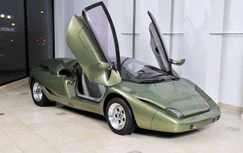 Ngắm 'siêu bò' Lamborghini Sogna giá 3,27 triệu USD