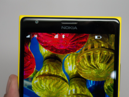 Lumia 1520: Đánh giá nhanh