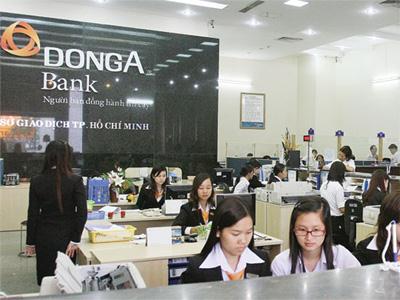 DongA Bank chưa niêm yết là do tình hình thị trường không có lợi cho cổ đông