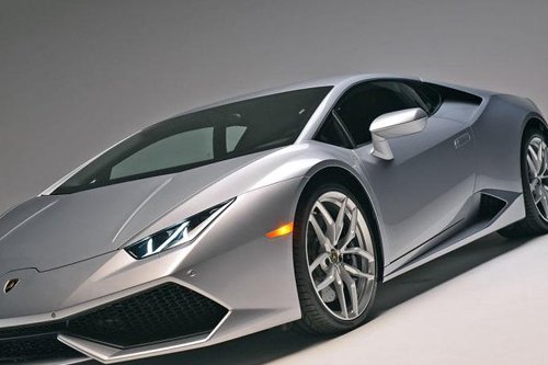 Siêu xe Lamborghini Huracan LP610-4 trình làng