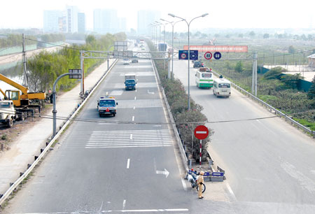 Đấu thầu chọn nhà đầu tư dự án Pháp Vân - Cầu Giẽ