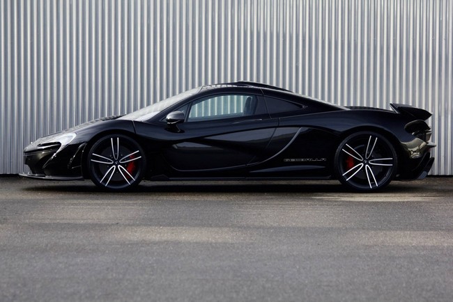 Bản độ McLaren P1 đầu tiên trên thế giới 5