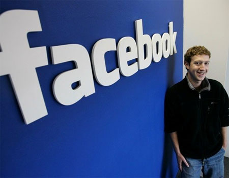  2. Mark Zuckerberg