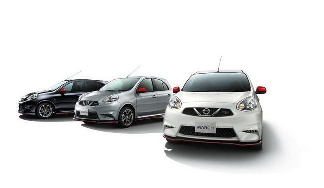 Nissan sắp trình làng 10 mẫu xe mới 5