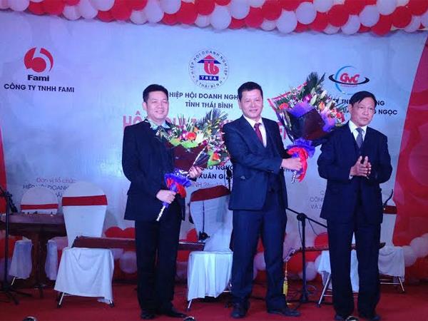 Hiệp hội DN Thái Bình tặng 4.000 suất quà Tết cho đối tượng khó khăn