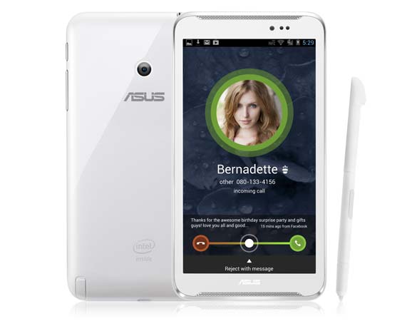 ASUS Fonepad Note 6 kèm bút stylus, giá 9,99 triệu đồng 1