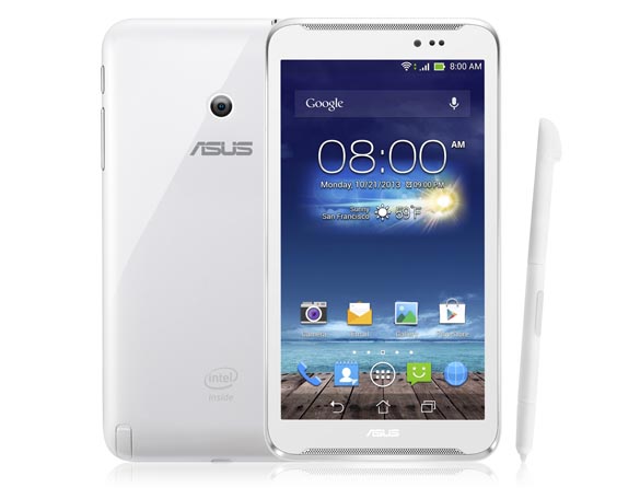 ASUS Fonepad Note 6 kèm bút stylus, giá 9,99 triệu đồng 3