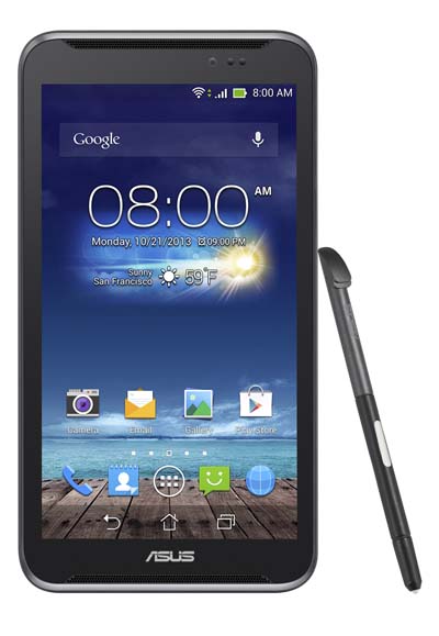 ASUS Fonepad Note 6 kèm bút stylus, giá 9,99 triệu đồng 6