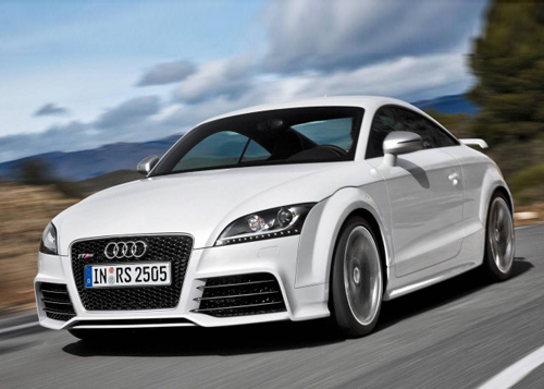 Audi TT thế hệ mới sẽ trình làng đầu năm 2014