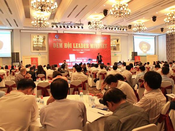 Đêm hội Leader Mindset 2013