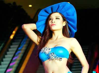 Thi Hoa hậu “chui”, Hoàng Thu bất ngờ lọt Top 10