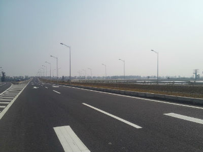 Toàn tuyến cao tốc Hà Nội - Thái Nguyên cán đích