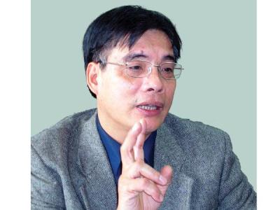 TS. Trần Đình Thiên, Viện trưởng Viện Kinh tế Việt Nam