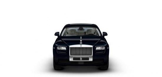 Xe sang Rolls-Royce Ghost V-Specification sẵn sàng ra mắt 3