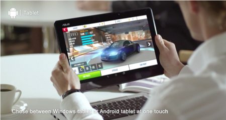 tablet, máy tính bảng, CES 2014, Acer, Asus, Samsung NotePro, TabPro