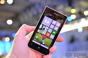 Windows Phone đánh bại iPhone ở 24 thị trường