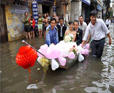 10 đám rước dâu ở Việt Nam thế giới phải 