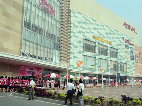 AEON Việt Nam khai trương AEON Mall Tân Phú Celadon