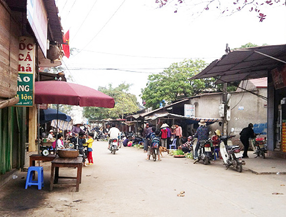 Hà Nội có làng đàn ông lấy cả chục vợ là 