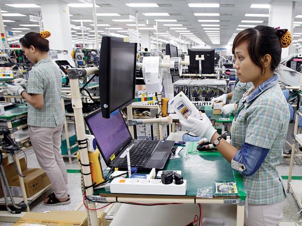 Samsung Việt Nam sản xuất 250 triệu điện thoại mỗi năm