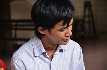 Anh trai của sinh viên Nguyễn Hoàng Nhân không tin em mình đã chết